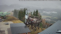 Mariazeller Bürgeralpe - Berggasthof