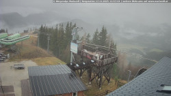 Mariazeller Bürgeralpe - Berggasthof