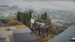 Mariazeller Bürgeralpe - Berggasthof