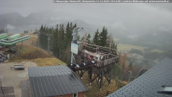 Mariazeller Bürgeralpe - Berggasthof