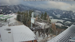 Mariazeller Bürgeralpe - Berggasthof