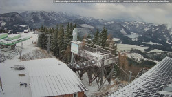 Mariazeller Bürgeralpe - Berggasthof