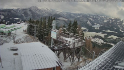 Mariazeller Bürgeralpe - Berggasthof