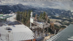 Mariazeller Bürgeralpe - Berggasthof