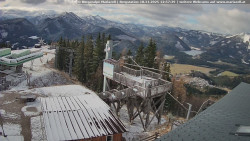 Mariazeller Bürgeralpe - Berggasthof