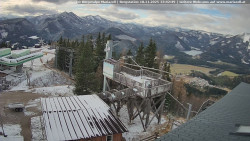 Mariazeller Bürgeralpe - Berggasthof