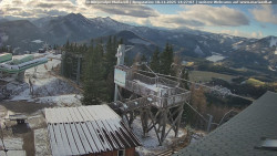 Mariazeller Bürgeralpe - Berggasthof