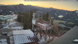 Mariazeller Bürgeralpe - Berggasthof