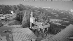 Mariazeller Bürgeralpe - Berggasthof