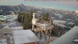 Mariazeller Bürgeralpe - Berggasthof