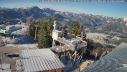 Mariazeller Bürgeralpe - Berggasthof