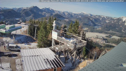 Mariazeller Bürgeralpe - Berggasthof