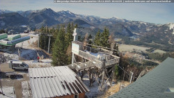 Mariazeller Bürgeralpe - Berggasthof