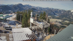 Mariazeller Bürgeralpe - Berggasthof