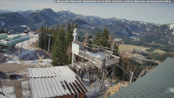 Mariazeller Bürgeralpe - Berggasthof