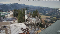 Mariazeller Bürgeralpe - Berggasthof