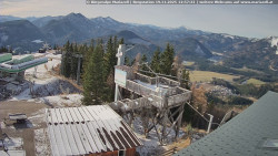 Mariazeller Bürgeralpe - Berggasthof