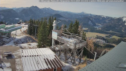 Mariazeller Bürgeralpe - Berggasthof