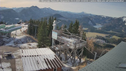 Mariazeller Bürgeralpe - Berggasthof