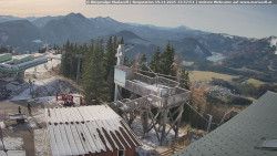 Mariazeller Bürgeralpe - Berggasthof