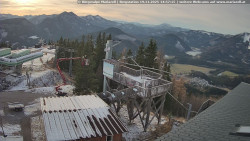 Mariazeller Bürgeralpe - Berggasthof