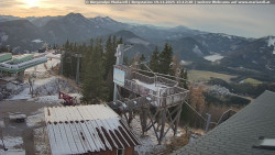 Mariazeller Bürgeralpe - Berggasthof