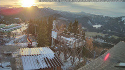 Mariazeller Bürgeralpe - Berggasthof