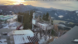 Mariazeller Bürgeralpe - Berggasthof