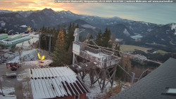 Mariazeller Bürgeralpe - Berggasthof