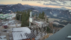 Mariazeller Bürgeralpe - Berggasthof