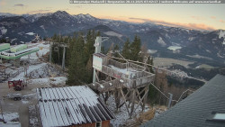 Mariazeller Bürgeralpe - Berggasthof