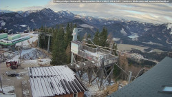 Mariazeller Bürgeralpe - Berggasthof