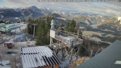 Mariazeller Bürgeralpe - Berggasthof