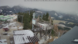 Mariazeller Bürgeralpe - Berggasthof