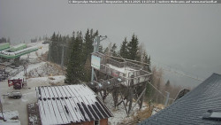 Mariazeller Bürgeralpe - Berggasthof