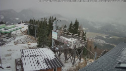 Mariazeller Bürgeralpe - Berggasthof