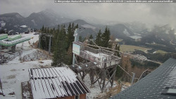 Mariazeller Bürgeralpe - Berggasthof