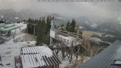 Mariazeller Bürgeralpe - Berggasthof