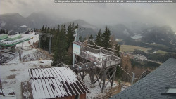 Mariazeller Bürgeralpe - Berggasthof