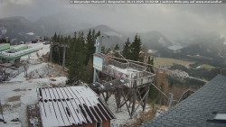 Mariazeller Bürgeralpe - Berggasthof