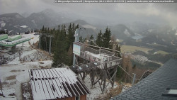 Mariazeller Bürgeralpe - Berggasthof