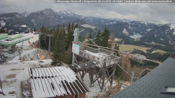 Mariazeller Bürgeralpe - Berggasthof