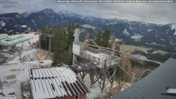 Mariazeller Bürgeralpe - Berggasthof