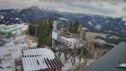 Mariazeller Bürgeralpe - Berggasthof