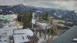 Mariazeller Bürgeralpe - Berggasthof