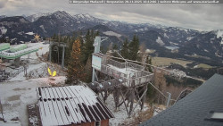 Mariazeller Bürgeralpe - Berggasthof