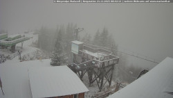 Mariazeller Bürgeralpe - Berggasthof