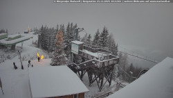 Mariazeller Bürgeralpe - Berggasthof