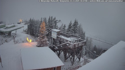 Mariazeller Bürgeralpe - Berggasthof