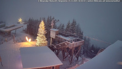 Mariazeller Bürgeralpe - Berggasthof